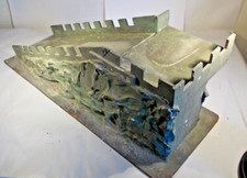 Rampe für Ritterburg /