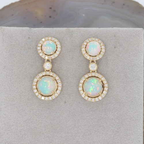 Wert 2490 brillant opal - €,