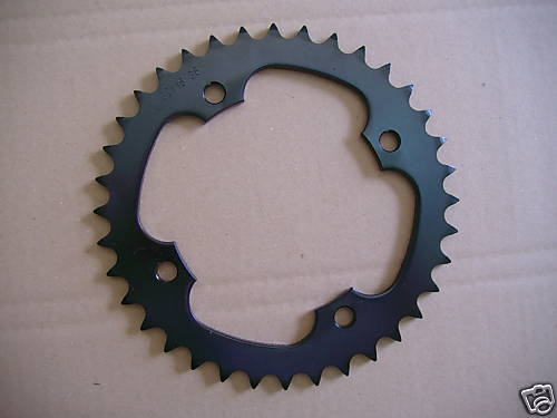 Kettenrad z36 smc barossa 150 - kettenrad,