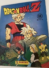 Dragon Ball Z Serie 1 Panini Stickeralbum, Album | 100% vollständig | Sticker