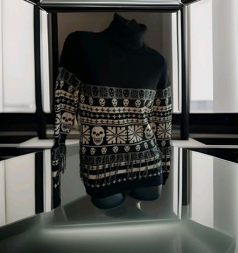 Philipp plein pullover - philipp, schwarz