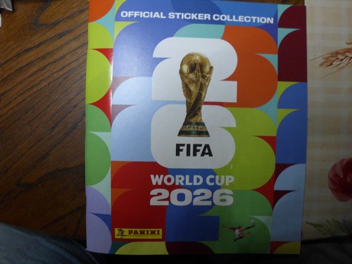 Panini fifa world cup - panini,