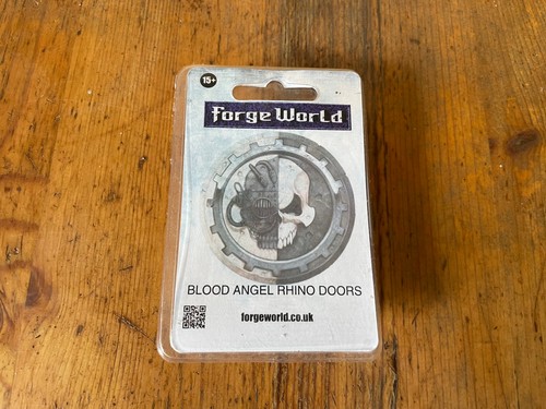 Forgeworld warhammer 40k blood - 40k,