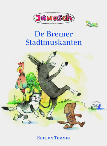 Die bremer stadtmusikanten - bremer,