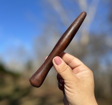 Kubaton Black Walnut Wooden