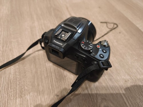 Panasonic lumix dmc - panasonic, dmc-fz72