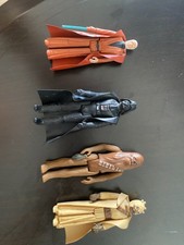 Vintage Star Wars Figuren Set