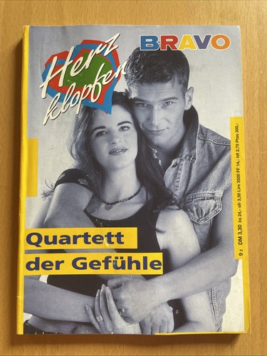 Bravo herzklopfen quartett - -,