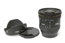 Sigma 10-20 mm / 4-5,6 EX DC