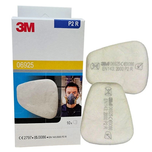 Partikelfilter 06925 20x - 3m, p2