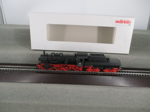 Märklin 37035 dampflok - märklin, ac