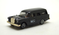 1:87 - Brekina 1853 Mercedes