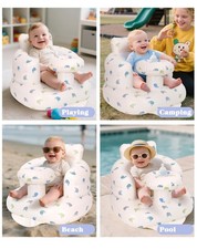 Aufblasbare Babyschale mit