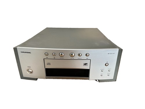 Grundig m100 cd player - grundig,