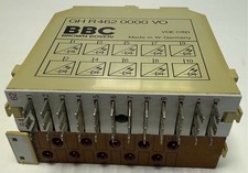 BBC Brown Boveri Rack Module /