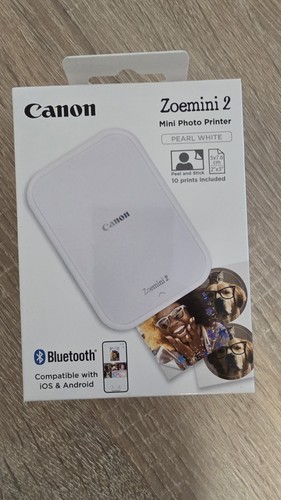 Canon zoemini mini - canon, 2