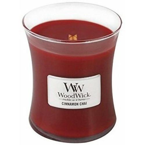 Woodwick cinnamon chai - woodwick,