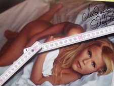 Original autogramm - original,