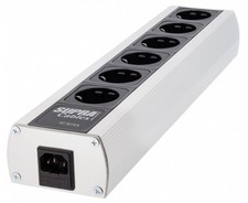 SUPRA MD06-EU MKIII NEU Strahlungsfreie 6-fach Netzleiste Filter, UVP 219 €