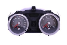 Tachometer original Renault Megane 2 CC Benziner 8200292049 Kombiinstrument KFZ