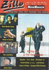 Zillo musikmagazin 1993 - zillo,
