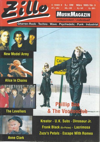 Zillo musikmagazin 1993 - musikmagazin, 03/1993