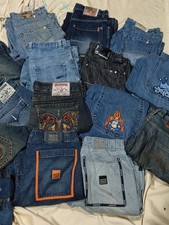  Verkaufe HipHop Y2k JEANS
