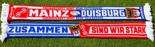 Duisburg Mainz Freundschaft