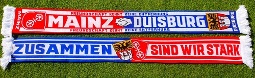 Duisburg mainz freundschaft - mainz,