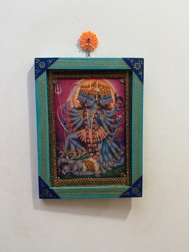 Rahmen bild kali wand kunst - rahmen,