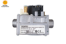 🔥 Siemens Gasarmatur