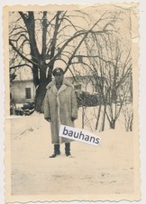 Foto Wehrmacht Offizier