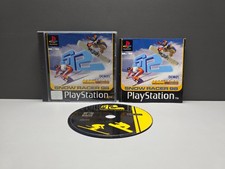 SNOW RACER 98 SR SONY