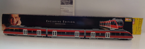 Brawa 0731 triebwagen - h0,