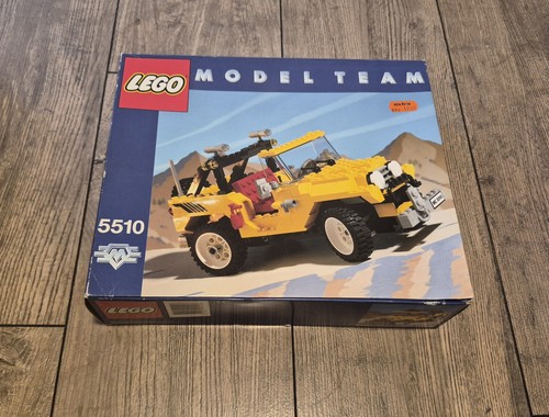 Lego model team 5510 off - model,