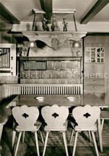 Obersimonswald Gasthaus Erle Stammtisch