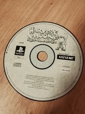 Harvest moon back - harvest, moon: