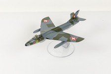 Corgi Hawker Hunter F MK.58 Swiss Air Force SONDERMODELL in neutraler Box 1:72