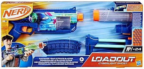 Nerf vedes loadout cyberlight - nerf,