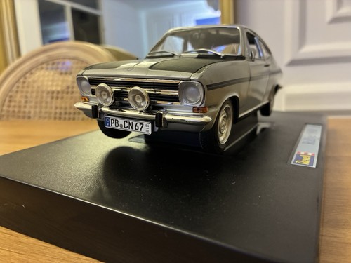 Revell opel kadett - revell, b