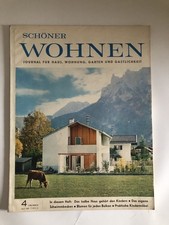SCHÖNER WOHNEN Zeitschrift -