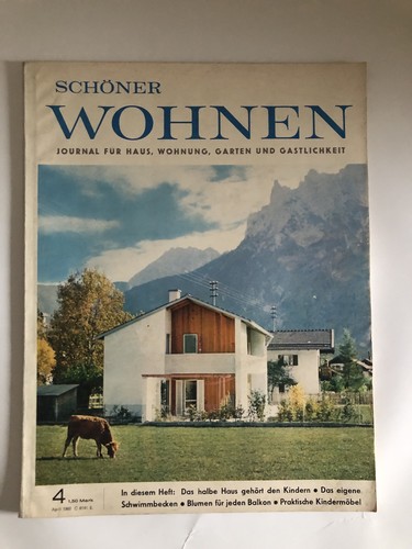 Schöner wohnen zeitschrift - wohnen,