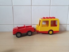 Lego Duplo Wohnwagen 2639