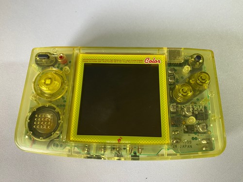 Neo geo pocket - neo,