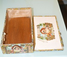  alte Zigarrenkiste PRIMEROS -