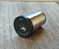Orthoskopisches Okular Orth. 12,5x Carl Zeiss Jena für Mikroskop, Astro, Asiola