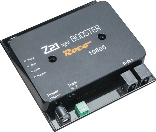 Roco 10805 z21 booster klein - -,