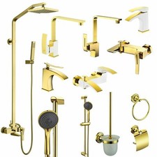 Duscharmatur Gold Bad Armatur