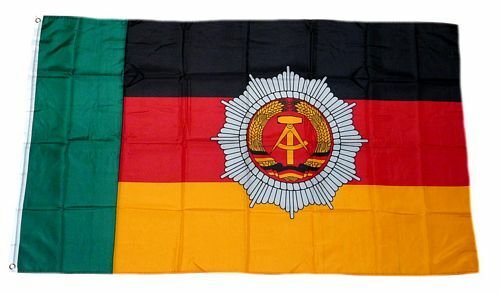 Fahne flagge ddr - fahne,