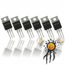 2 Stück TIP102 TIP120 TIP122